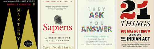 4 books that will expand your mind