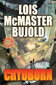 Cover image for Cryoburn by Lois McMaster Bujold